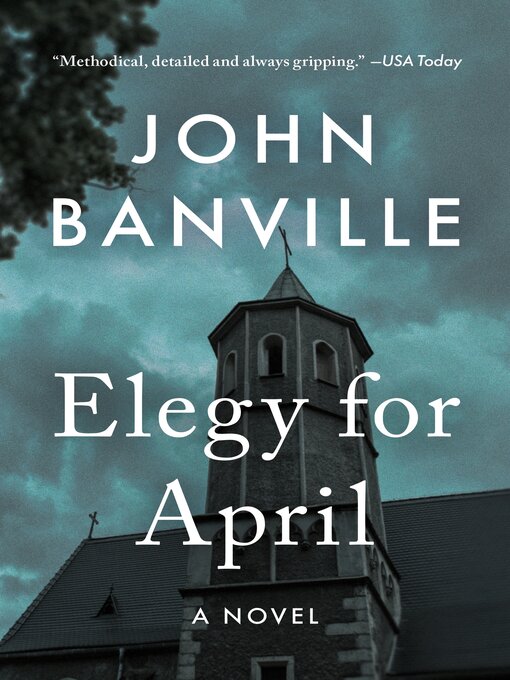 Title details for Elegy for April by John Banville - Wait list